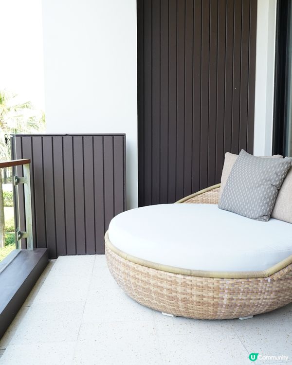 峴港凱悅海景房🤩！度假感爆燈！