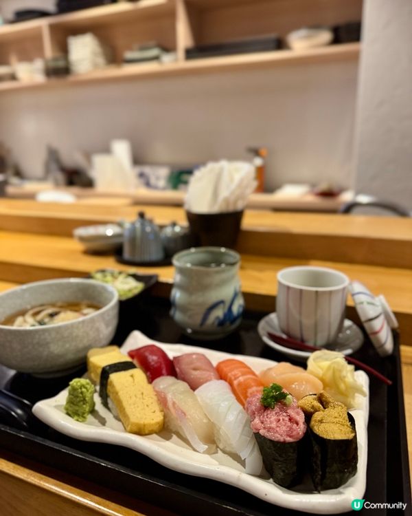 ［上環］日本人主理🇯🇵定食超抵食！🍣🥢 日本直送！