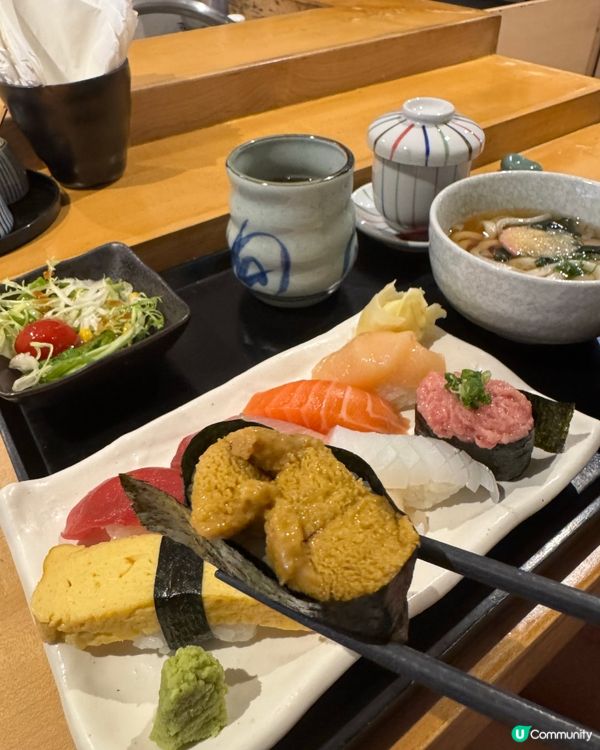 ［上環］日本人主理🇯🇵定食超抵食！🍣🥢 日本直送！