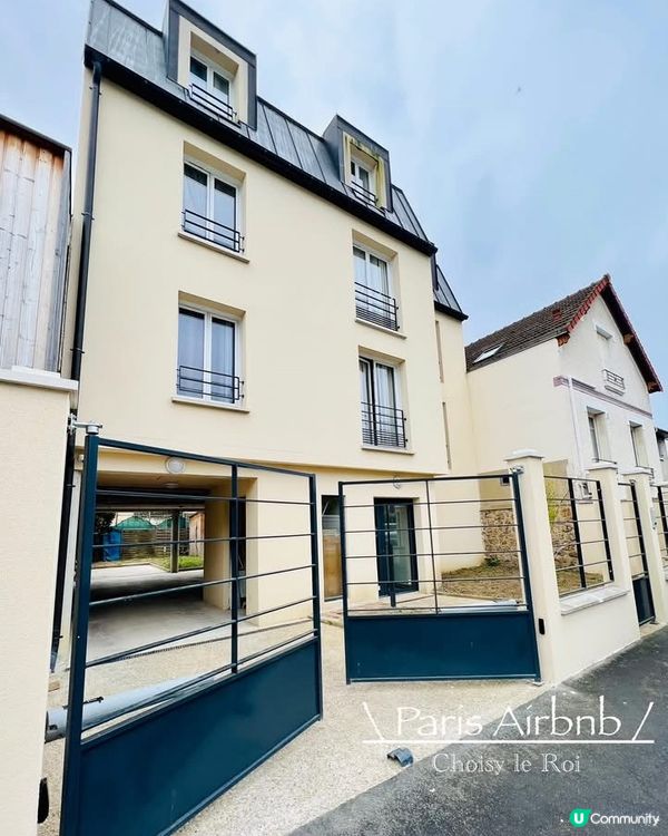 『巴黎』法國巴黎Airbnb住宿體驗