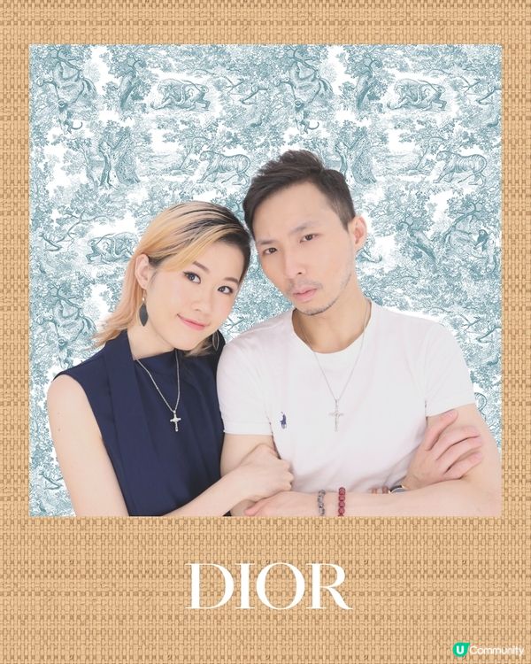 太古廣場Dior打卡位❣️❣️