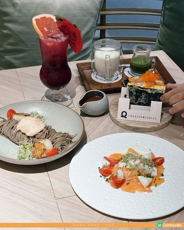 夏日消暑の選！高質Fusion料理🤤🍣