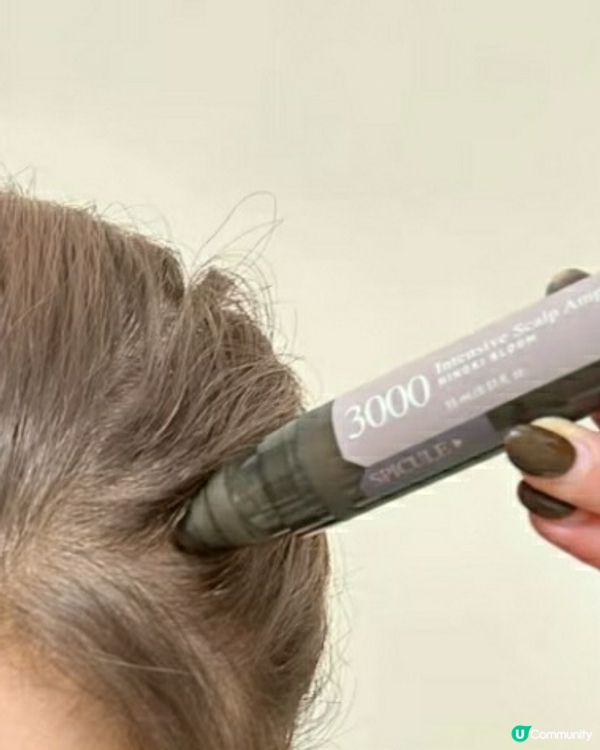 韓國首創新概念Bananal微針頭皮精華