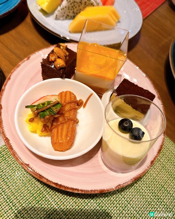 海鮮控注意！🦀九龍東皇冠假日酒店自助餐🤤即開生蠔任食