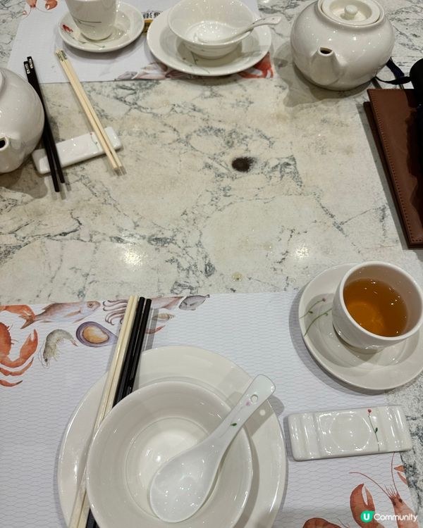 上環飲茶🫖