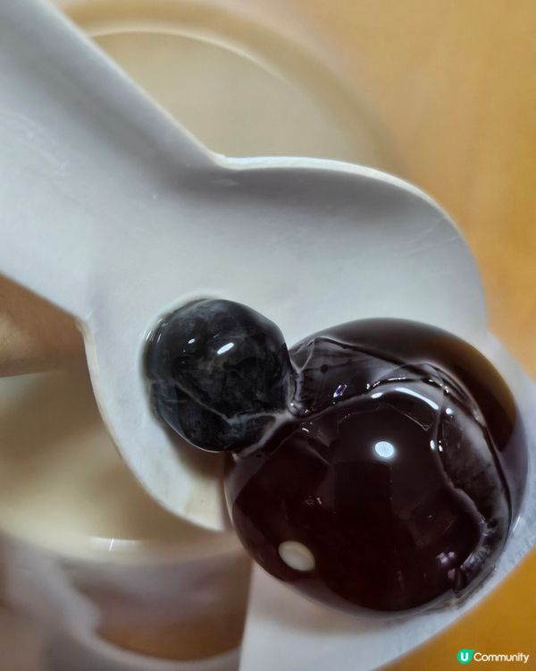  香港限定！巨型珍珠免費派！🤩 珍奶控衝呀！