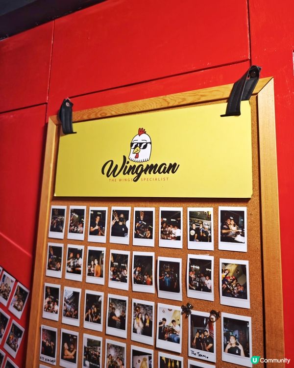 雞翼🐓任食😋大滿足