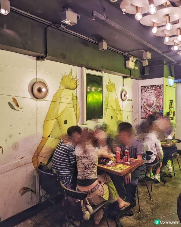 雞翼🐓任食😋大滿足