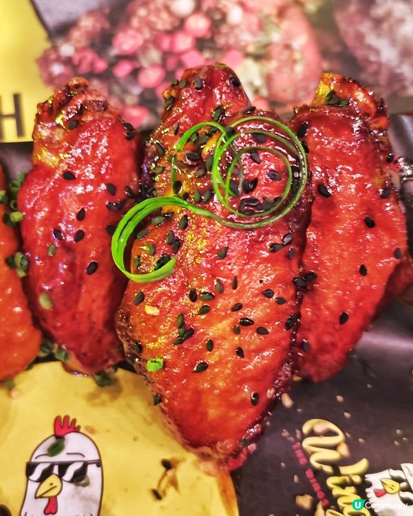 雞翼🐓任食😋大滿足