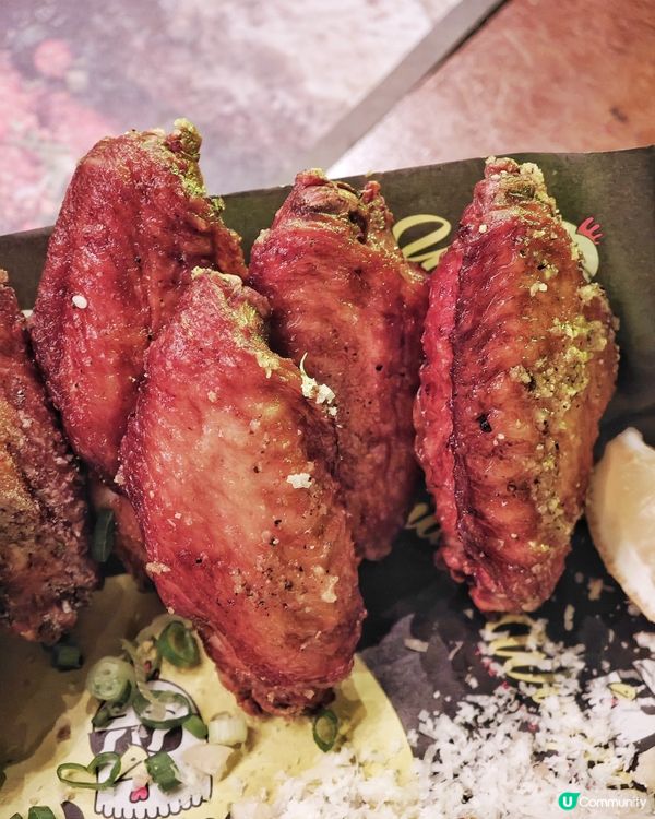 雞翼🐓任食😋大滿足