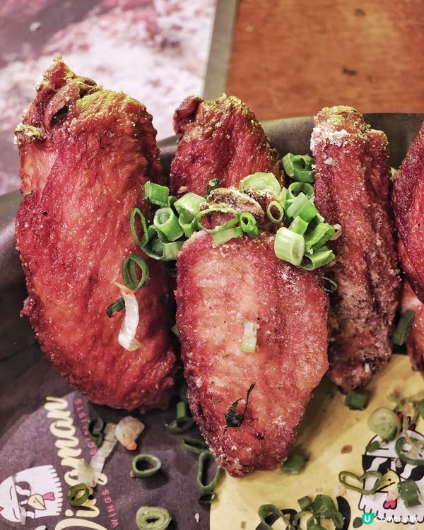 雞翼🐓任食😋大滿足