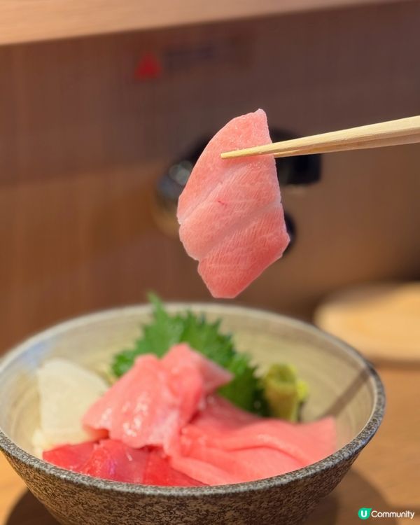 【啟德 ✦ AIRSIDE高級感刺身丼飯 🍣✨】