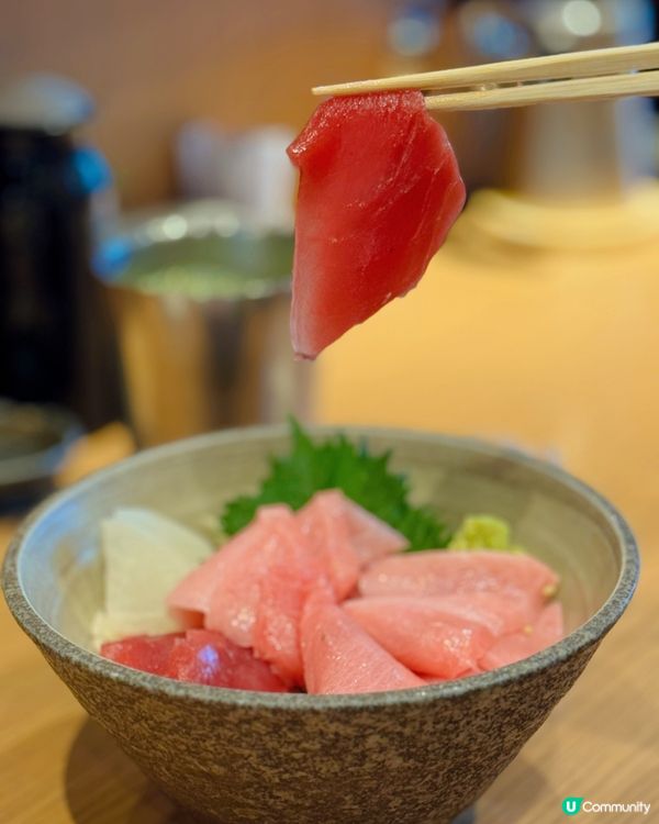 【啟德 ✦ AIRSIDE高級感刺身丼飯 🍣✨】