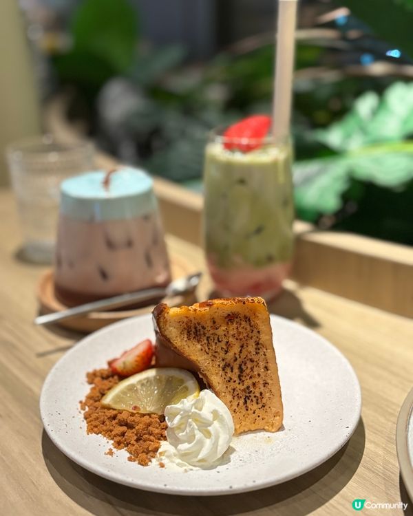 啟德雙子匯法日餐廳🤤！明太子玉子燒超正！