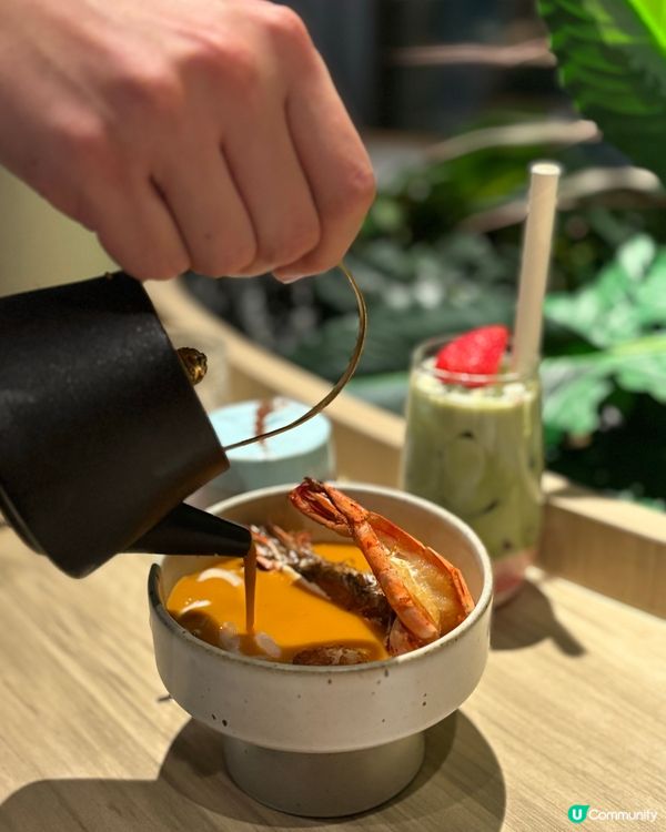 啟德雙子匯法日餐廳🤤！明太子玉子燒超正！