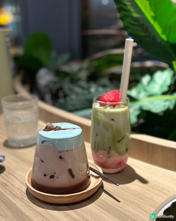 啟德雙子匯法日餐廳🤤！明太子玉子燒超正！