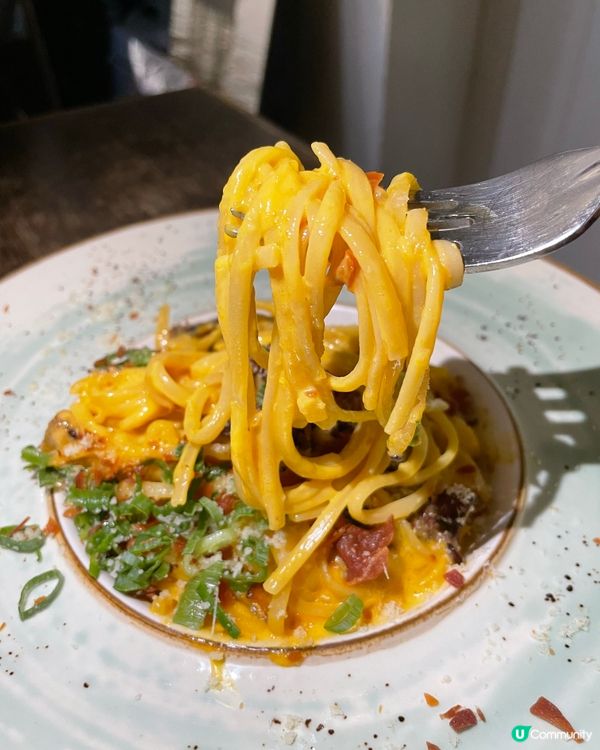 中西菜式融合帶黎新的味覺體驗