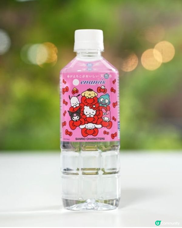 📸打卡位多到停唔到手既Sanrio Fes.❤️