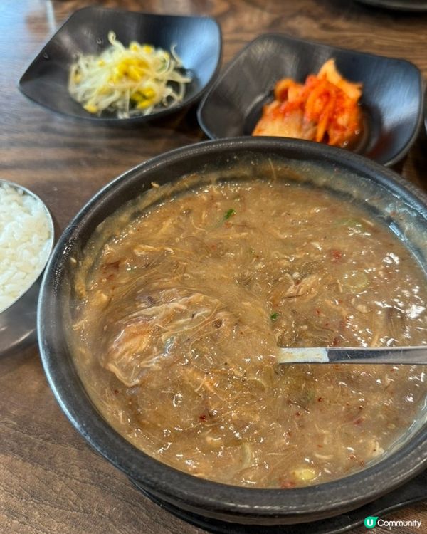 🇰🇷韓國濟州島必食‼️在地人推薦嘅蕨菜牛肉湯老店👏🏻