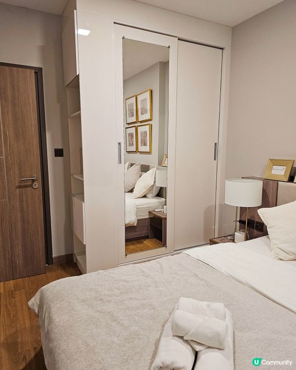 【清邁住宿開箱！🤩 無邊泳池超正！】