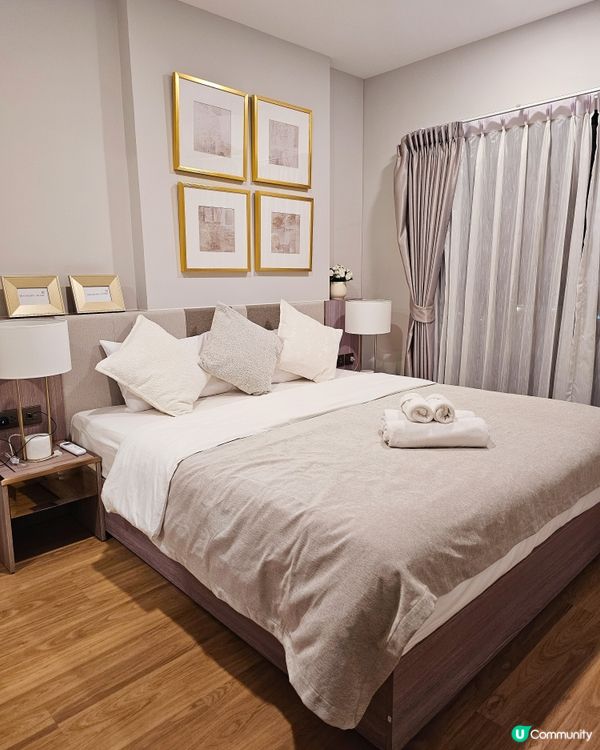 【清邁住宿開箱！🤩 無邊泳池超正！】