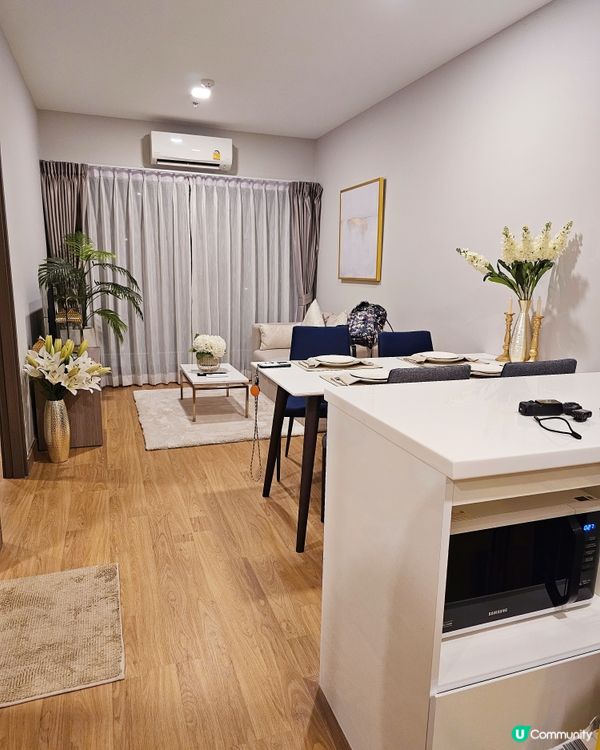 【清邁住宿開箱！🤩 無邊泳池超正！】