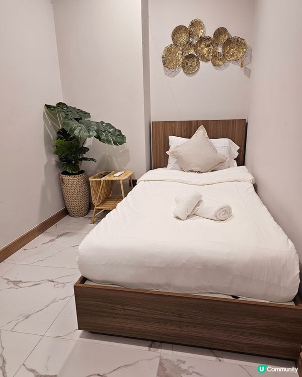 【清邁住宿開箱！🤩 無邊泳池超正！】