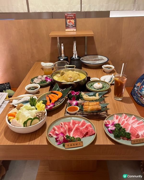 台北正宗港式煲湯·雞牛豬肉滿足願望🔥🙂‍↔️