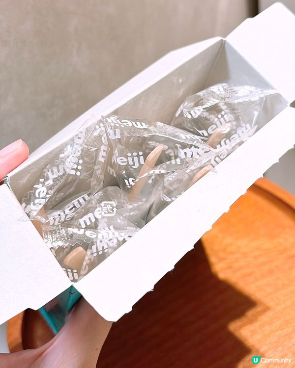 🎏薄朱控無懸念必買‼️$19.9有五支薄朱雪條🩵薄荷味超重🌿