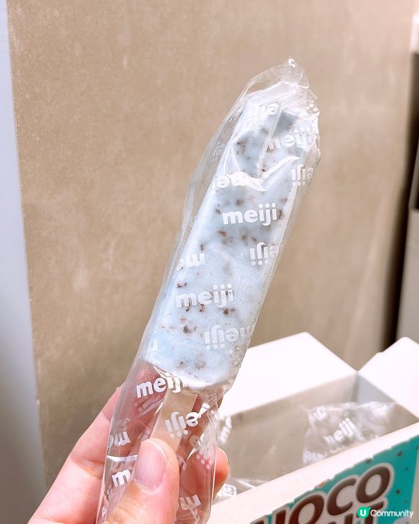 🎏薄朱控無懸念必買‼️$19.9有五支薄朱雪條🩵薄荷味超重🌿