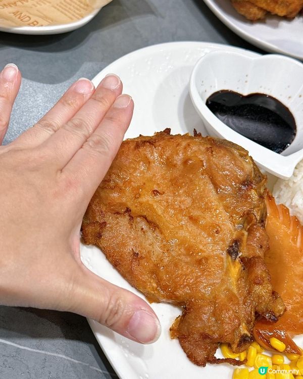 香港私藏茶餐廳！必吃五cm厚豬扒！