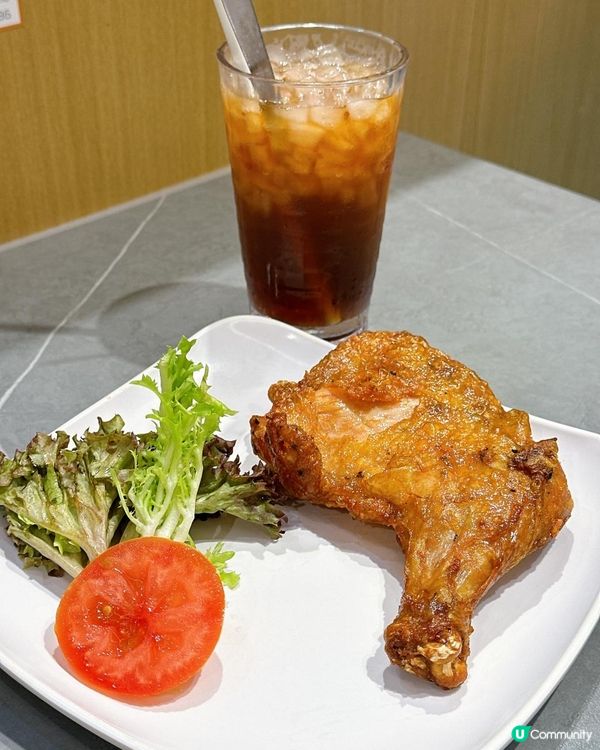 香港私藏茶餐廳！必吃五cm厚豬扒！