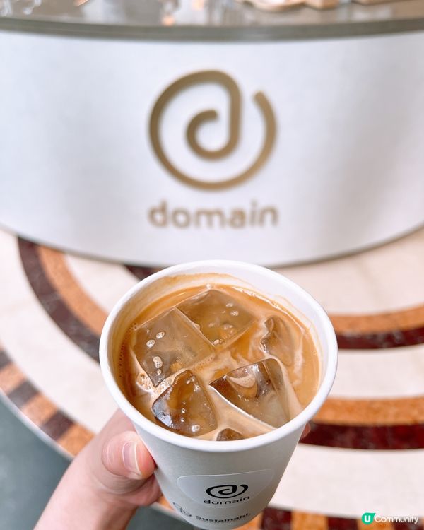 鰂魚涌太古坊Domain神級空間！木系高樓底咖啡殿堂😍☕️