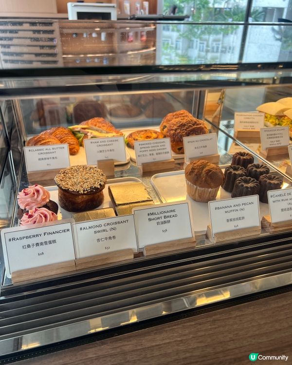 鰂魚涌太古坊Domain神級空間！木系高樓底咖啡殿堂😍☕️