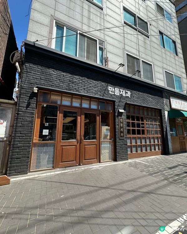 弘大必食蒜蓉包！🤤 隔日都咁正！