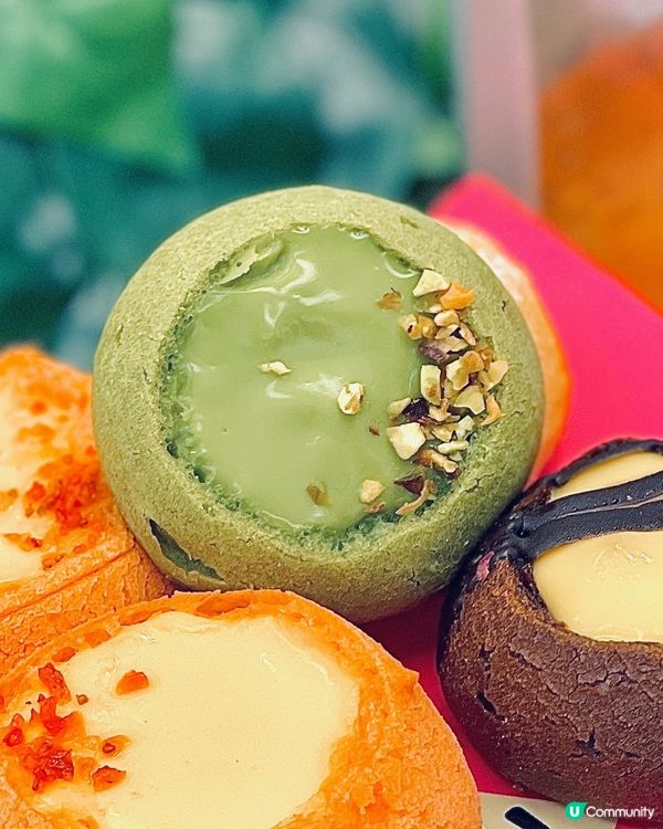 呢度既麻糬QQ布丁真心冇得頂👍🏻👍🏻