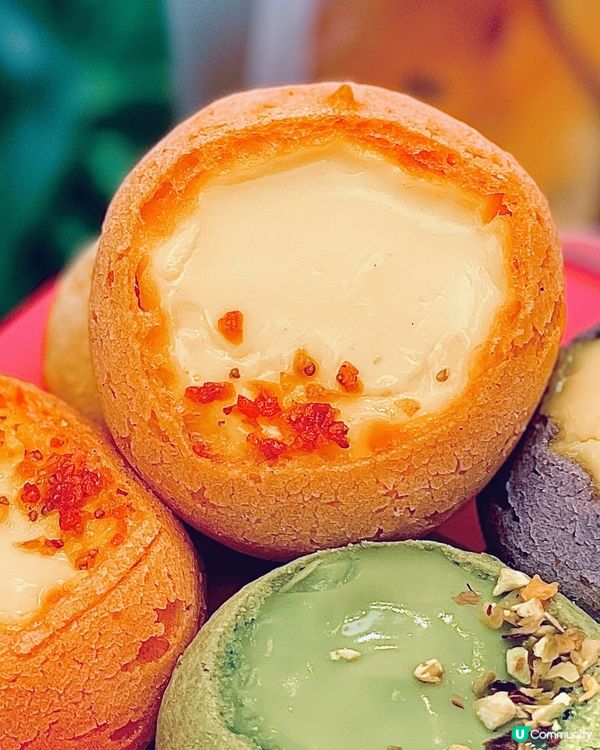 呢度既麻糬QQ布丁真心冇得頂👍🏻👍🏻