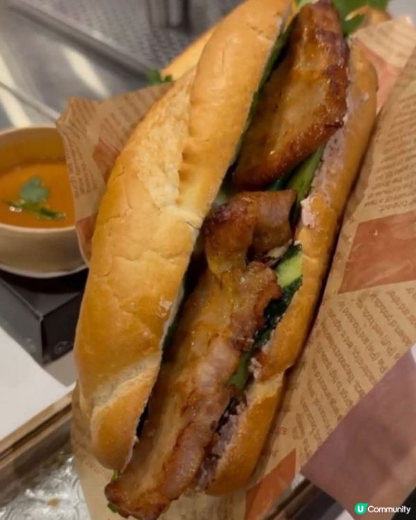 好味道😋越式Pho車頭