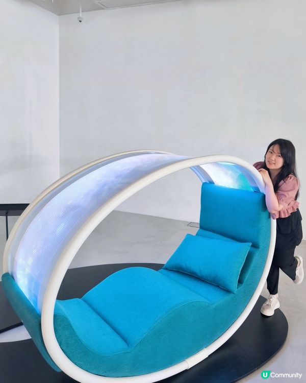 香港設計周🤩免費入場！睇靚傢俬！🛋️