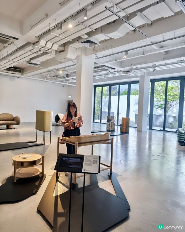 香港設計周🤩免費入場！睇靚傢俬！🛋️