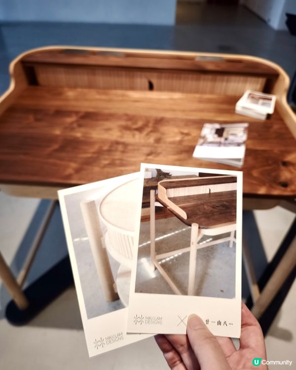 香港設計周🤩免費入場！睇靚傢俬！🛋️