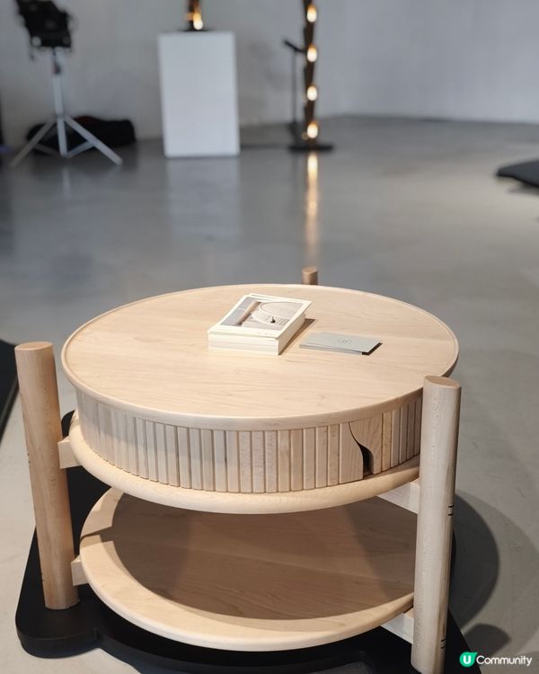 香港設計周🤩免費入場！睇靚傢俬！🛋️