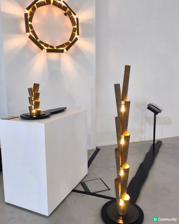 香港設計周🤩免費入場！睇靚傢俬！🛋️