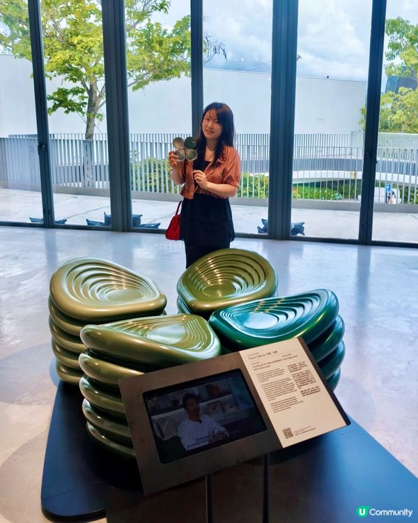 香港設計周🤩免費入場！睇靚傢俬！🛋️