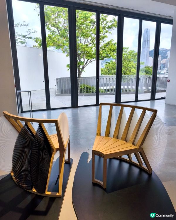 香港設計周🤩免費入場！睇靚傢俬！🛋️