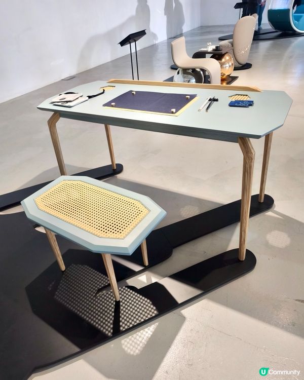 香港設計周🤩免費入場！睇靚傢俬！🛋️