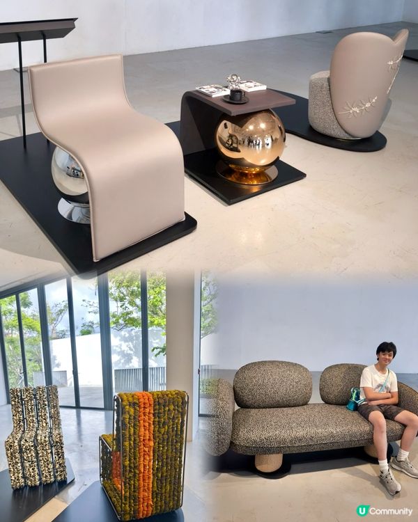 香港設計周🤩免費入場！睇靚傢俬！🛋️