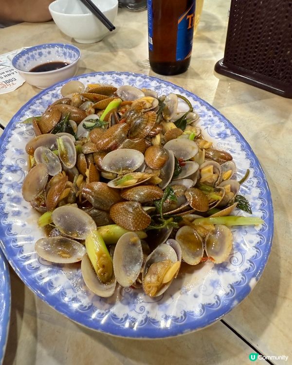 峴港海鮮伏咗？🤔 唔夠新鮮！🦀🦐