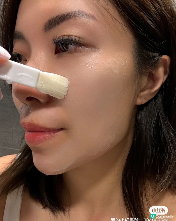 深夜護膚秘密㊙️！毛孔救星素顏都掂🤩