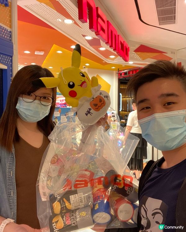 贏禮物🎉薯片塔瓦解超爽🥳 拍拍機GO💯